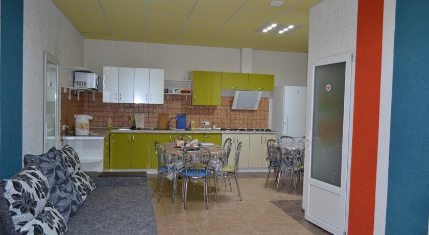 Гостиница Sg Hostel Ялта-12