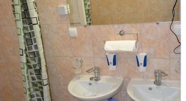 Гостиница Sg Hostel Ялта-12