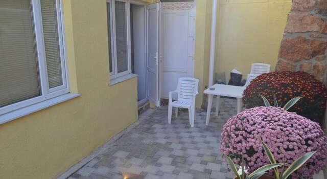Гостиница Sg Hostel Ялта-9
