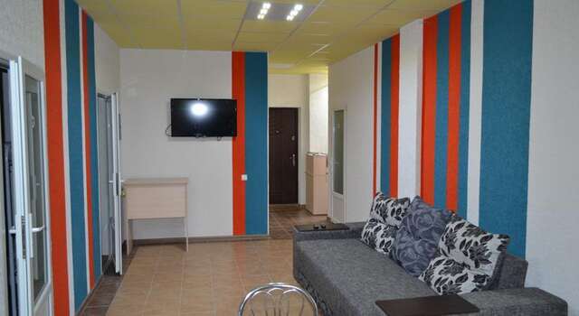 Гостиница Sg Hostel Ялта-8